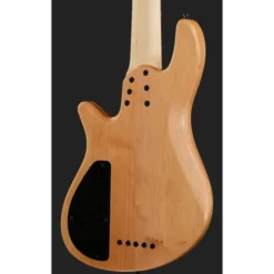 Franz Bassguitars Merak 5 Poplar Burl Premium