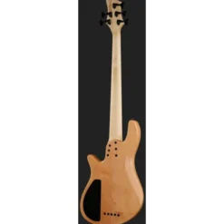 Franz Bassguitars Merak 5 Poplar Burl Premium