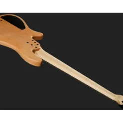 Franz Bassguitars Merak 5 Poplar Burl Premium