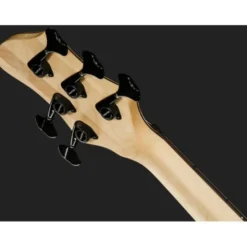 Franz Bassguitars Merak 5 Poplar Burl Premium
