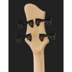 Franz Bassguitars Merak 4 SN Ash