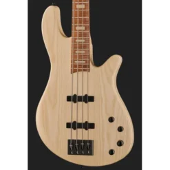 Franz Bassguitars Merak 4 SN Ash