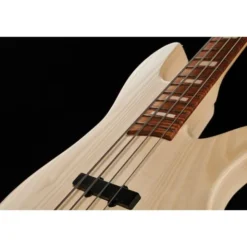 Franz Bassguitars Merak 4 SN Ash