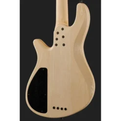 Franz Bassguitars Merak 4 SN Ash