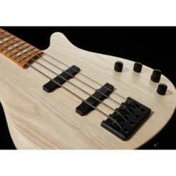 Franz Bassguitars Merak 4 SN Ash