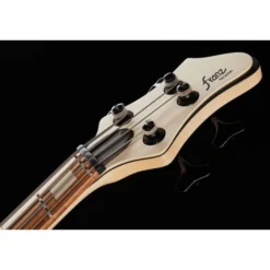 Franz Bassguitars Merak 4 SN Ash