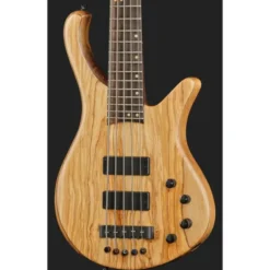Franz Bassguitars Sirius DC 5 Olive