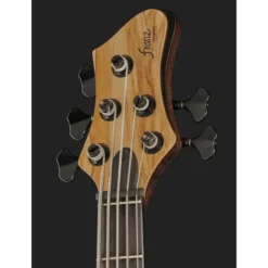 Franz Bassguitars Sirius DC 5 Olive