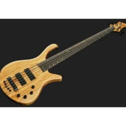 Franz Bassguitars Sirius DC 5 Olive