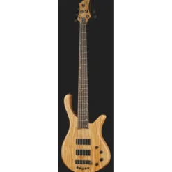 Franz Bassguitars Sirius DC 5 Olive