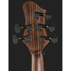 Franz Bassguitars Sirius DC 5 Olive