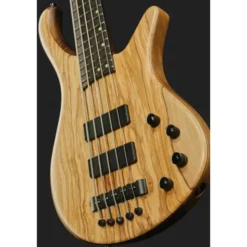 Franz Bassguitars Sirius DC 5 Olive