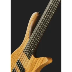 Franz Bassguitars Sirius DC 5 Olive