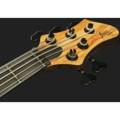 Franz Bassguitars Sirius DC 5 Olive