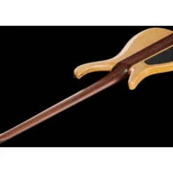 Franz Bassguitars Sirius 4 DC Poplar Burl
