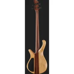 Franz Bassguitars Sirius 4 DC Poplar Burl