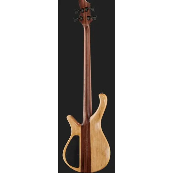 Franz Bassguitars Sirius 4 DC Poplar Burl