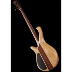 Franz Bassguitars Sirius 4 DC Poplar Burl