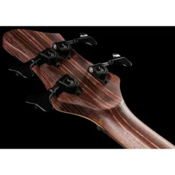 Franz Bassguitars Sirius 4 DC Poplar Burl