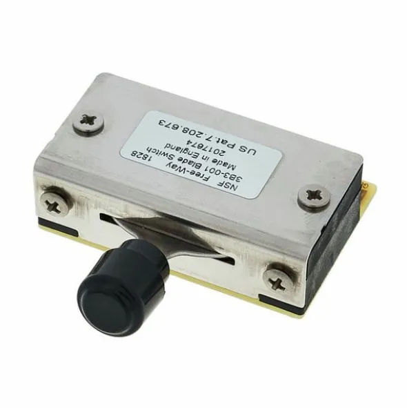 Freeway Switch 3B3-01 Black Barrel Tip