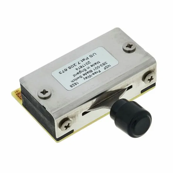 Freeway Switch 3B3-01 Black Barrel Tip