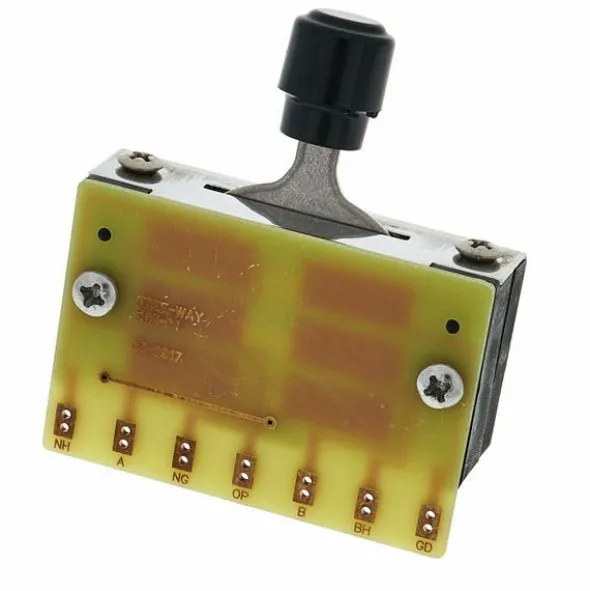 Freeway Switch 3B3-01 Black Barrel Tip