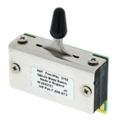 Freeway Switch 5B5-02 Black & White Tip