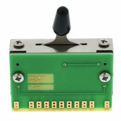 Freeway Switch 5B5-02 Black & White Tip