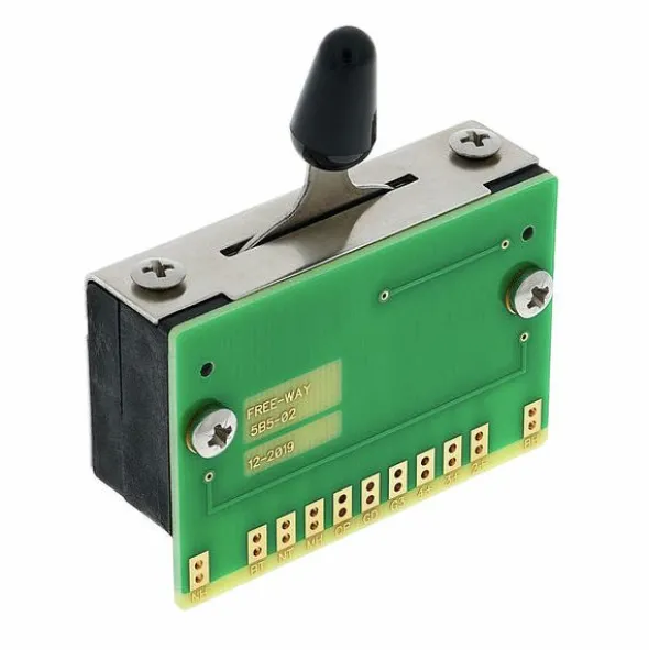 Freeway Switch 5B5-02 Black & White Tip