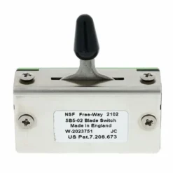 Freeway Switch 5B5-02 Black & White Tip