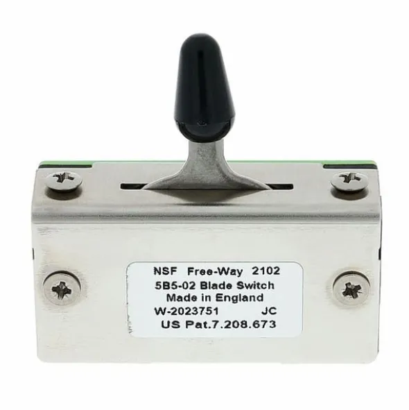 Freeway Switch 5B5-02 Black & White Tip