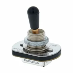 Freeway Switch 3X3-03 Nickel Black&Cream Tip