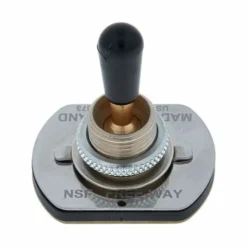 Freeway Switch 3X3-03 Nickel Black&Cream Tip