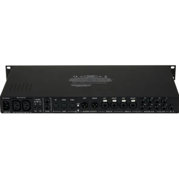 Fretronics RSW Auto Redundancy System