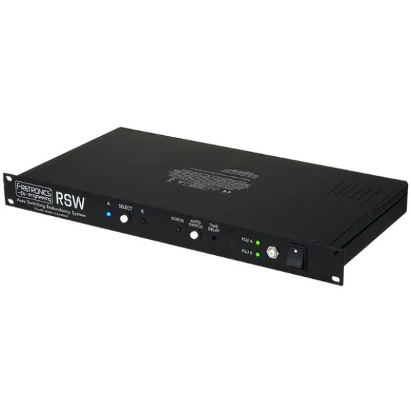 Fretronics RSW Auto Redundancy System