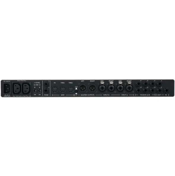 Fretronics RSW Auto Redundancy System