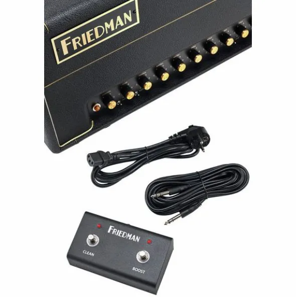 Friedman BE-100 Deluxe Head