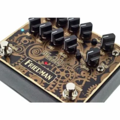Friedman BE-OD Deluxe Overdrive Ltd.