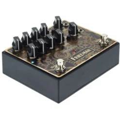 Friedman BE-OD Deluxe Overdrive Ltd.