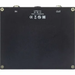 Friedman BE-OD Deluxe Overdrive Ltd.