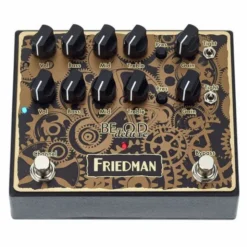 Friedman BE-OD Deluxe Overdrive Ltd.