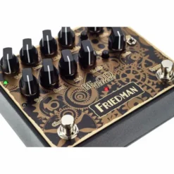 Friedman BE-OD Deluxe Overdrive Ltd.
