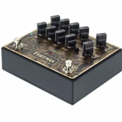 Friedman BE-OD Deluxe Overdrive Ltd.
