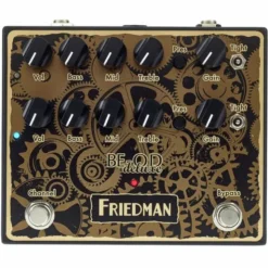 Friedman BE-OD Deluxe Overdrive Ltd.