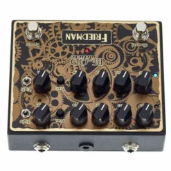Friedman BE-OD Deluxe Overdrive Ltd.