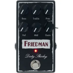 Friedman Dirty Shirley Overdrive