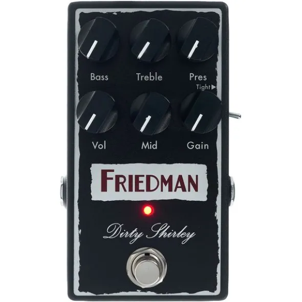 Friedman Dirty Shirley Overdrive