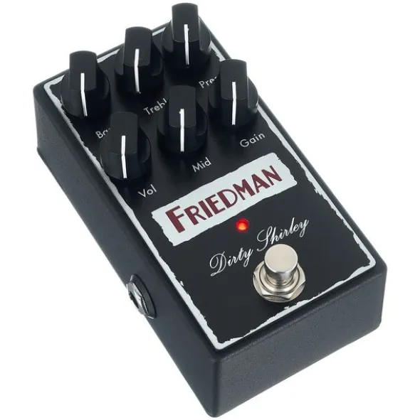 Friedman Dirty Shirley Overdrive