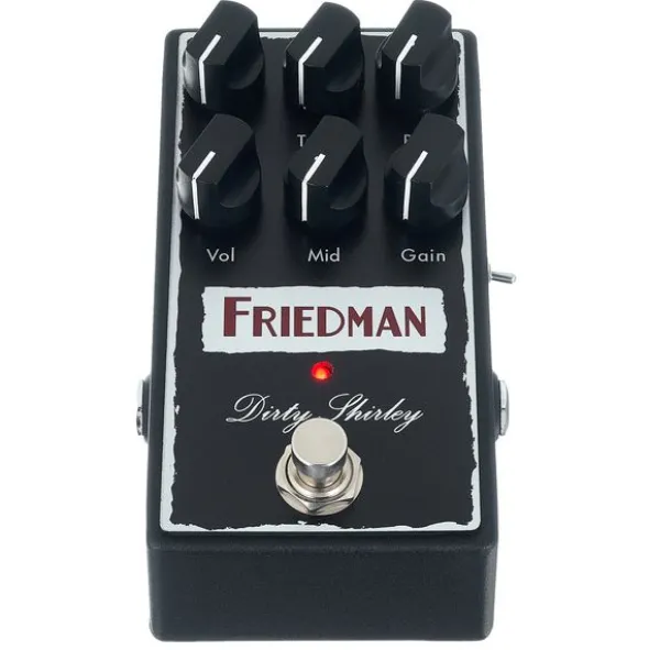 Friedman Dirty Shirley Overdrive