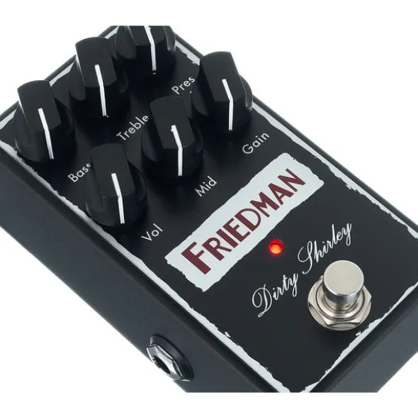 Friedman Dirty Shirley Overdrive